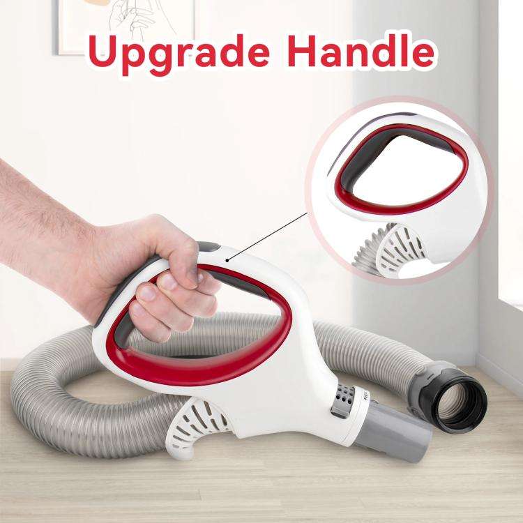 For Shark NV500 Handheld Vacuum Cleaner Extension Hose Accessory Telescopic Hose