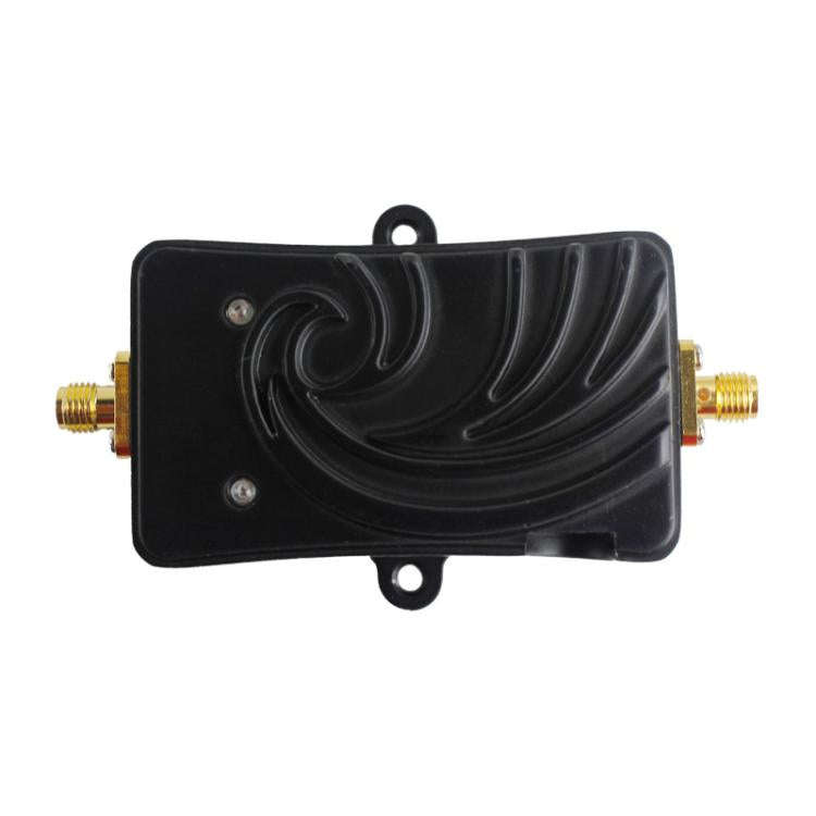 EDUP EP-AB011 5.8G Band SMA Head Router WiFi Two-Way Signal Amplifier Extension Booster EU Plug