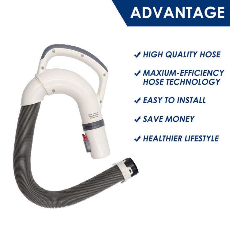 For Shark FFJ/153 Vacuum Cleaner Extension Hose Vacuum Cleaner Hose Replacement Part