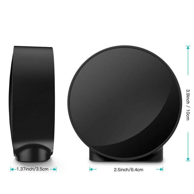 EDUP EH-8816 Simple Digital Electronic Clock Night Light Battery Plug-in Dual Power Mode Alarm Cl...