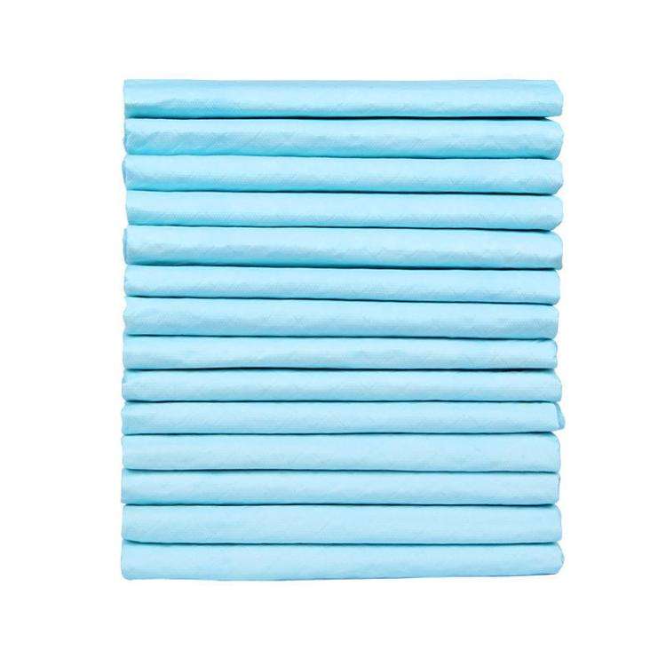 KangYi Doctor 60x90cm Disposable Adult Nursing Mattress Baby Diaper Transparent Pack