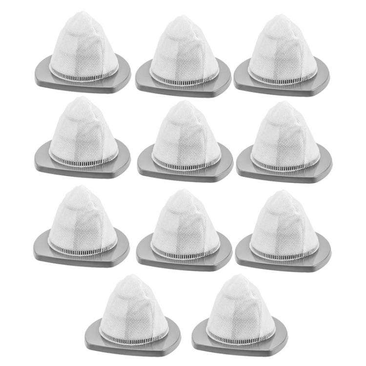 10pcs Filter   For Bissell Bissell 2033 Filter Cartridge Vacuum Cleaner Accessories Hepa Filter C...