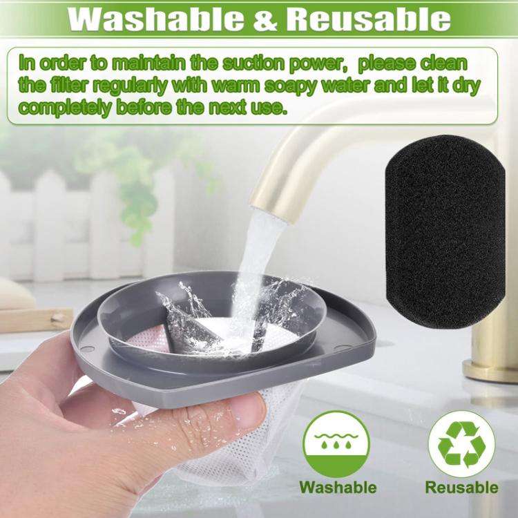10pcs Filter   For Bissell Bissell 2033 Filter Cartridge Vacuum Cleaner Accessories Hepa Filter C...