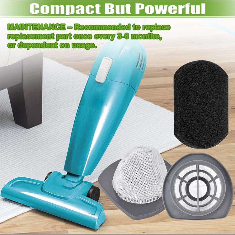 10pcs Filter   For Bissell Bissell 2033 Filter Cartridge Vacuum Cleaner Accessories Hepa Filter C...