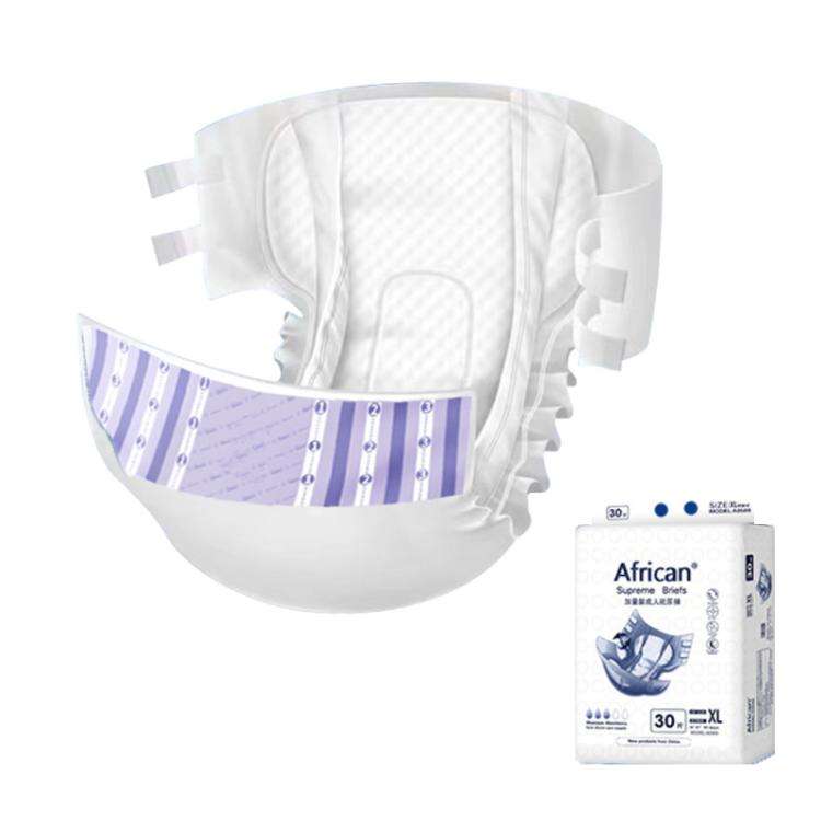 KangYi Doctor Adhesive Adult Diapers, Size: Affordable XL 30pcs