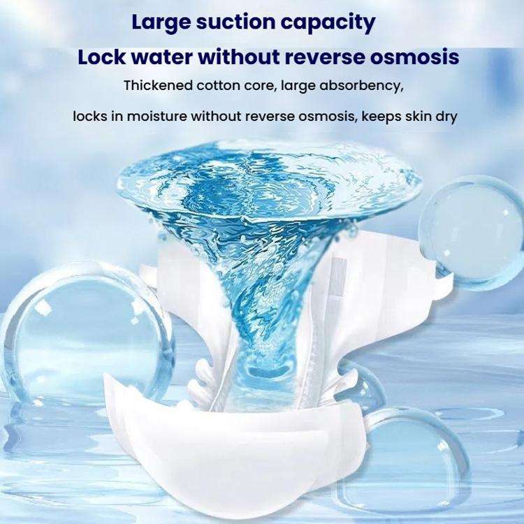KangYi Doctor Adhesive Adult Diapers, Size: Thickened XL 30pcs
