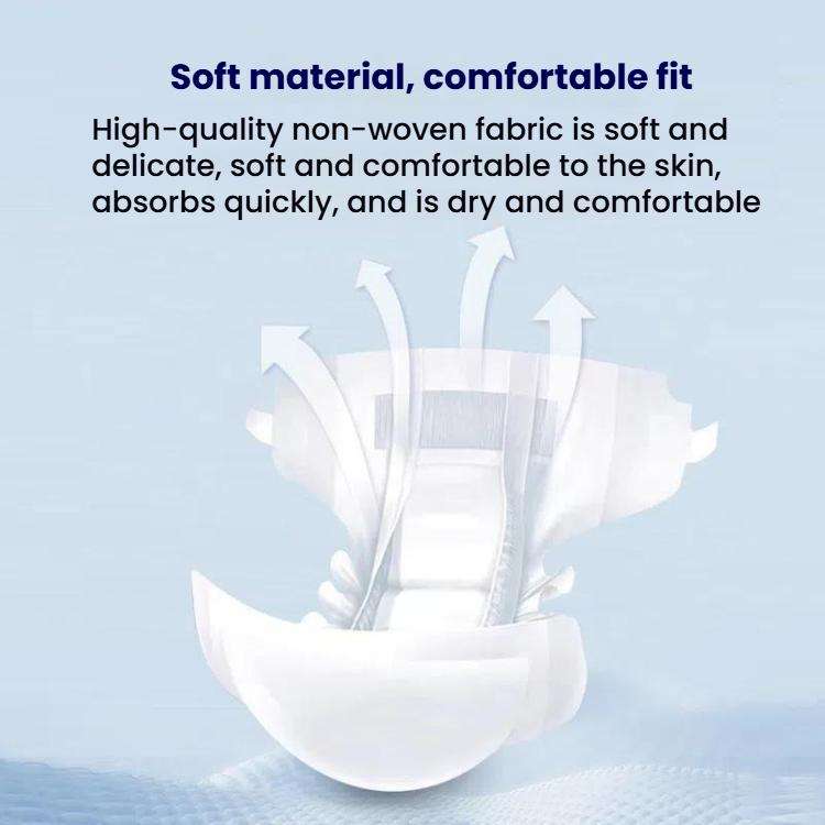 KangYi Doctor Adhesive Adult Diapers, Size: Thickened XL 30pcs