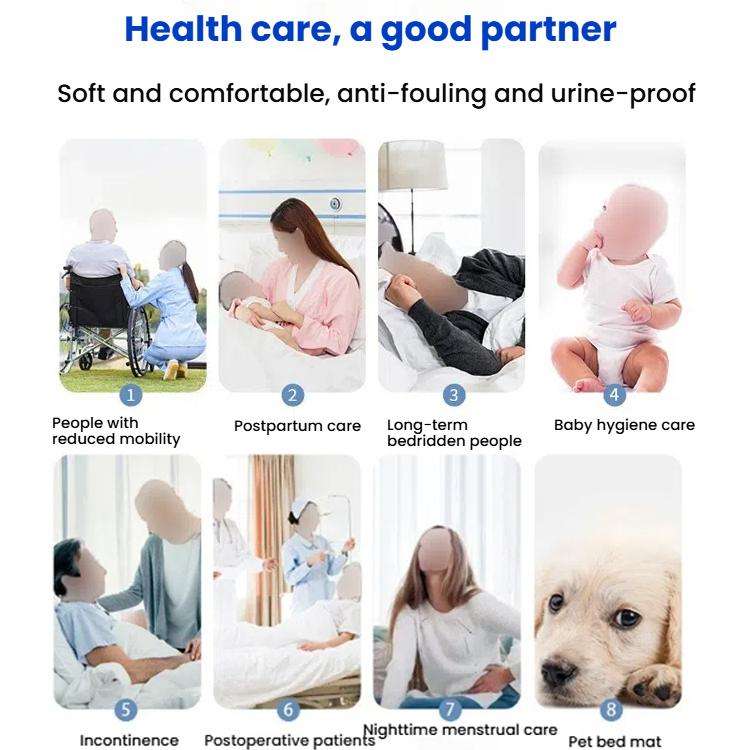 KangYi Doctor Adhesive Adult Diapers, Size: Thickened XL 30pcs