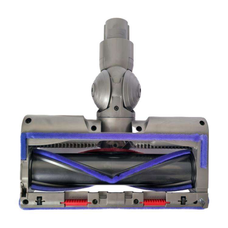 Adjustable Suction Floor Brush for Dyson V7 / V8 / V10 / V11 / V15 / G5 Vacuum Cleaners, Spec: Di...