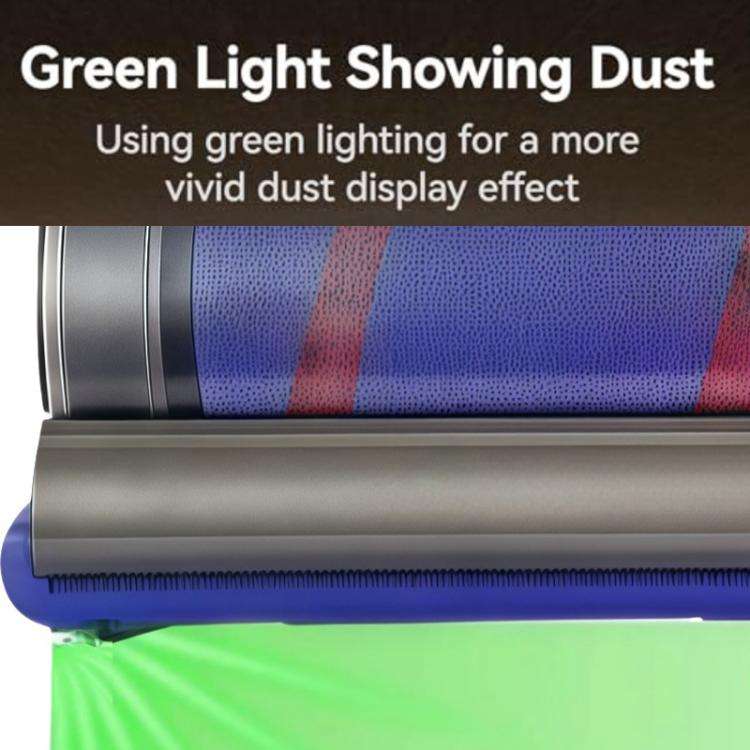 Adjustable Suction Floor Brush for Dyson V7 / V8 / V10 / V11 / V15 / G5 Vacuum Cleaners, Spec: So...
