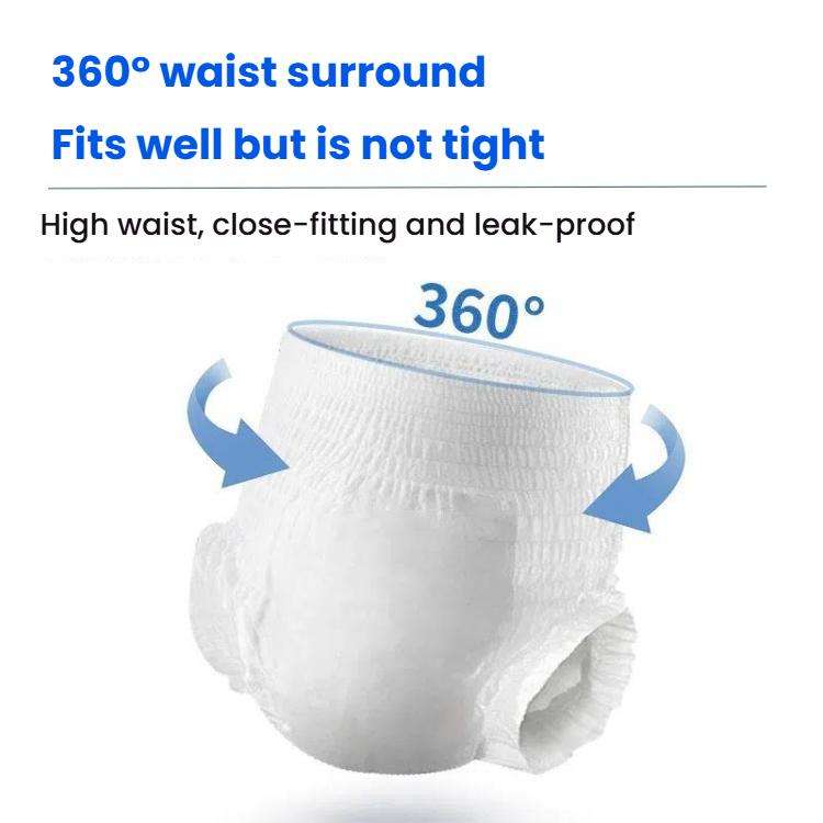 KangYi Doctor Underwear Style Adult Diapers, Size: Reinforced M-L 40pcs