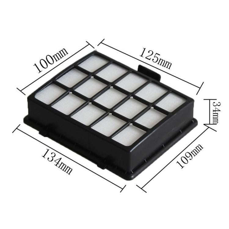 For Samsung DJ63-01467A  Vacuum Cleaner Filter Set HEPA Filter Replacement Parts