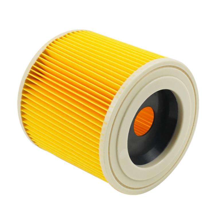 For Karcher 6.414-552.0 Vacuum Cleaner Accessories Filter Hepa Filter