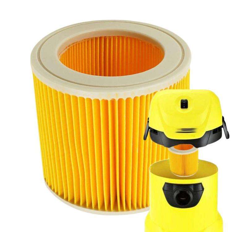 For Karcher 6.414-552.0 Vacuum Cleaner Accessories Filter Hepa Filter