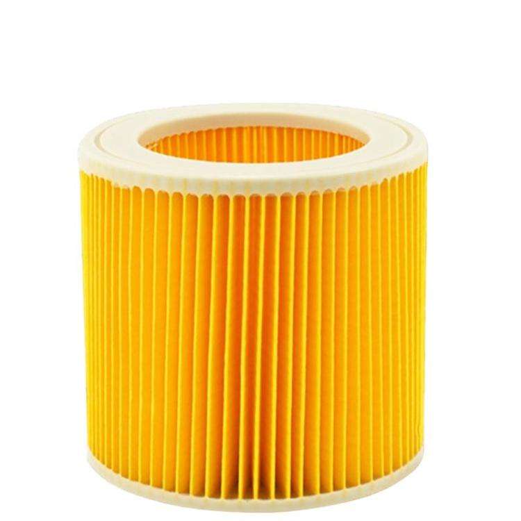 For Karcher 6.414-552.0 Vacuum Cleaner Accessories Filter Hepa Filter
