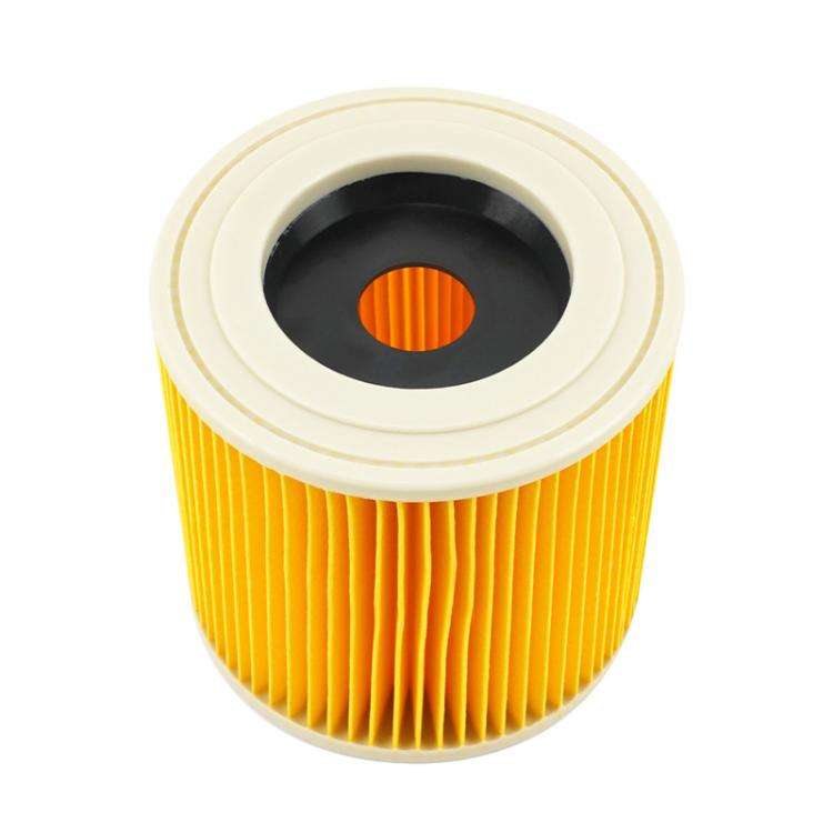 For Karcher 6.414-552.0 Vacuum Cleaner Accessories Filter Hepa Filter