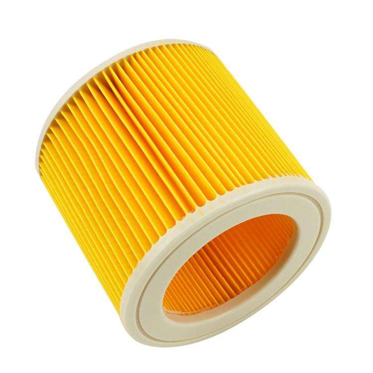 For Karcher 6.414-552.0 Vacuum Cleaner Accessories Filter Hepa Filter