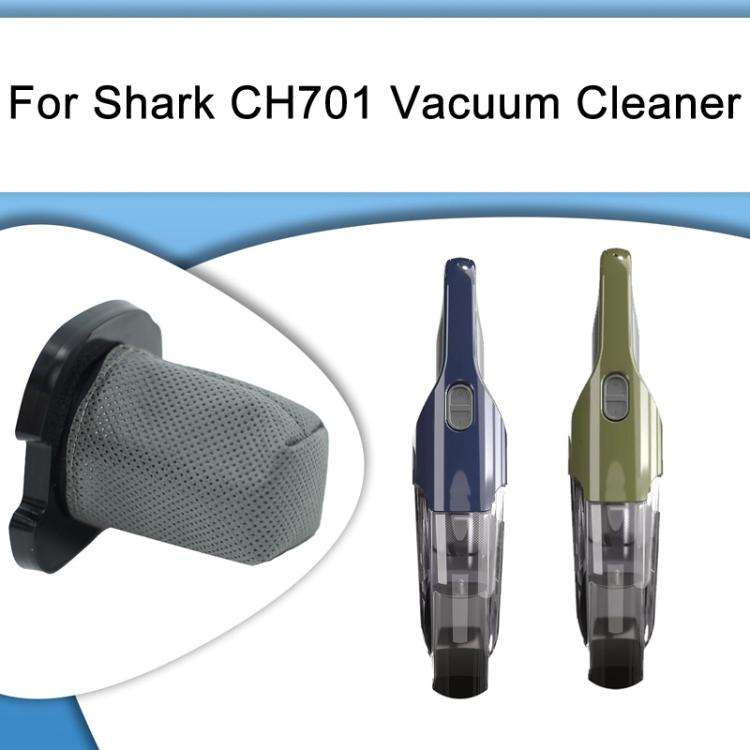2pcs For Shark CH701 Vacuum Cleaner Part Replaceable Washable High Efficiency Cleaning Filter Car...