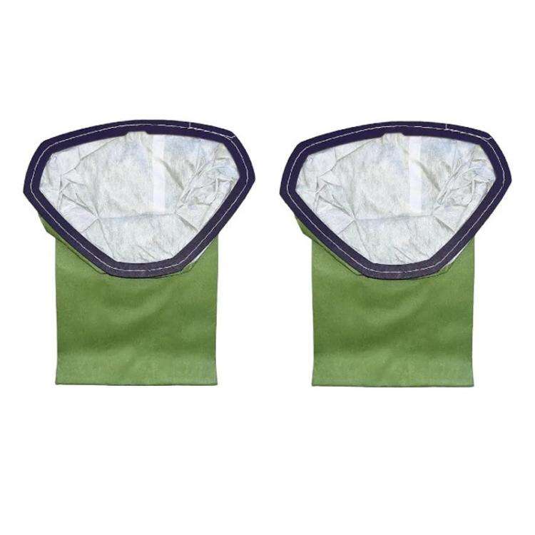 2pcs For ProTeam 107314 Vacuum Cleaner Accessories Paper Bag Dust Collection Bag(No Printing)