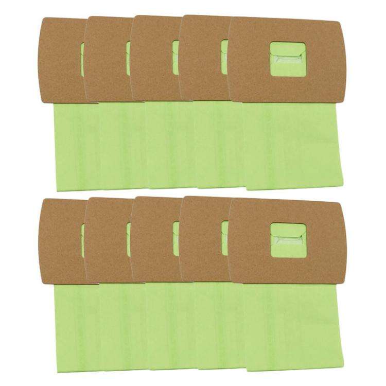 10pcs For Oreck BB Vacuum Cleaner Replacement Paper Bag Filter Dust Collection Bag
