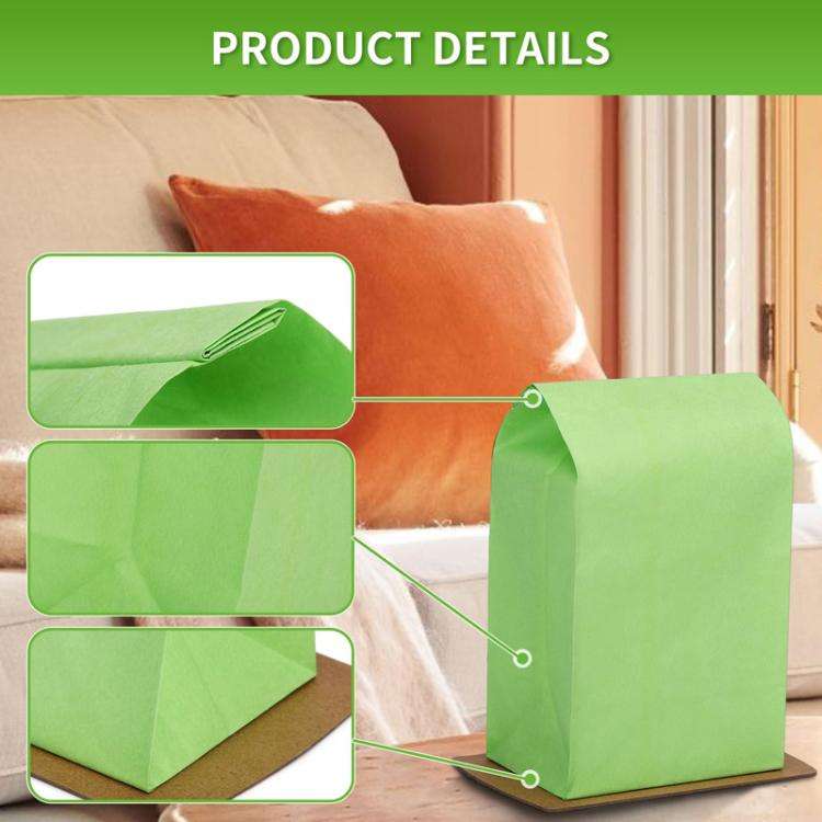 10pcs For Oreck BB Vacuum Cleaner Replacement Paper Bag Filter Dust Collection Bag
