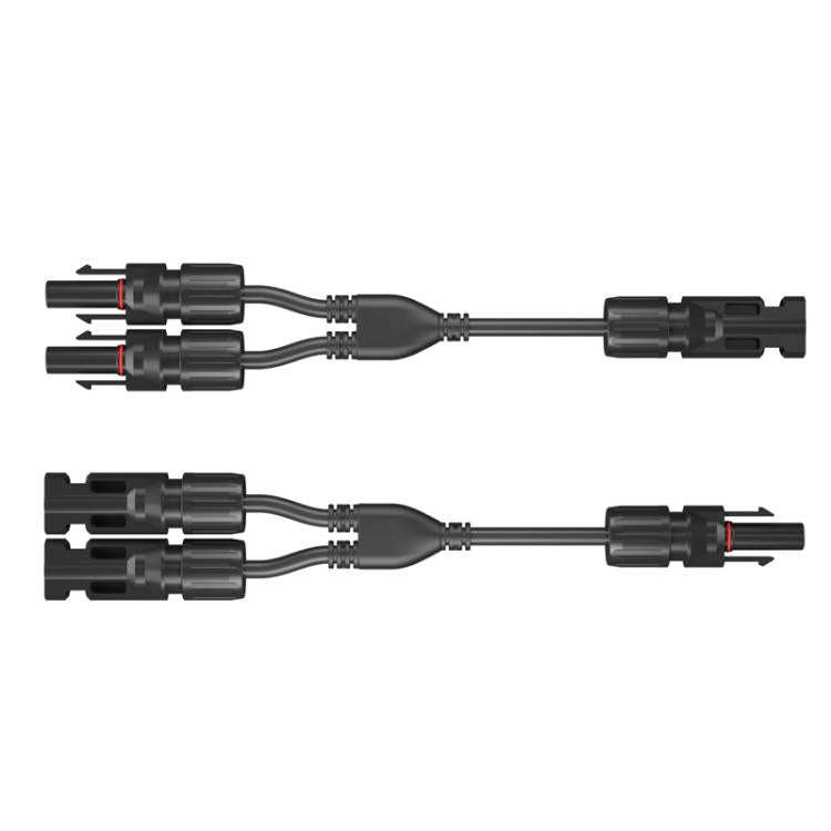 Original DJI Power Solar Panel MC4 Parallel Cable