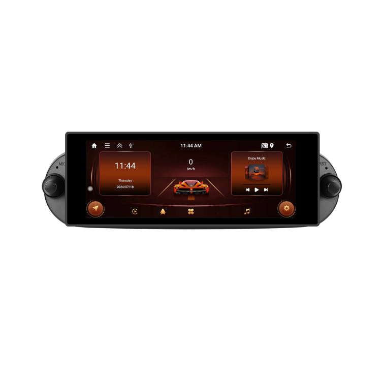 For Volkswagen Beetle 2002-2010 6.86 inch 2+64G Horizontal Screen Android Car Player, Spec: Standard