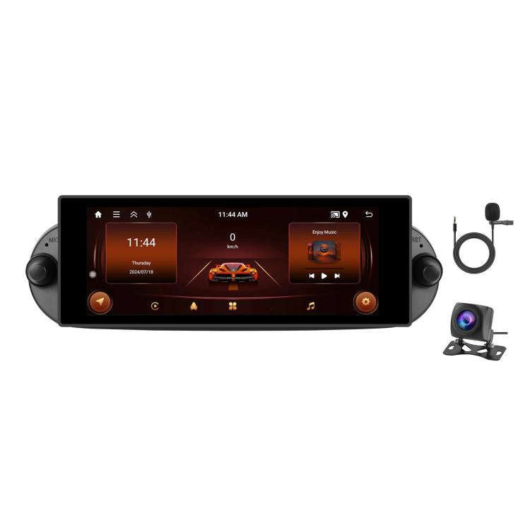 For Volkswagen Beetle 2002-2010 6.86 inch 2+64G Horizontal Screen Android Car Player, Spec: Stand...