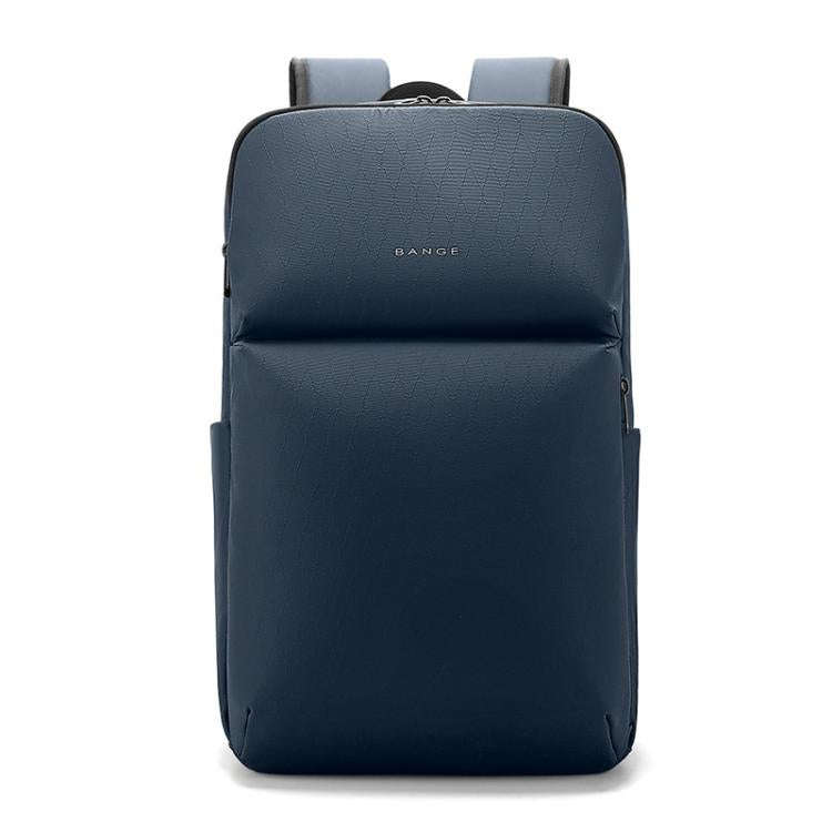 BANGE BG-3065 Business Workplace Shoulder Bag Large Capacity Computer Men Bag(Blue)
