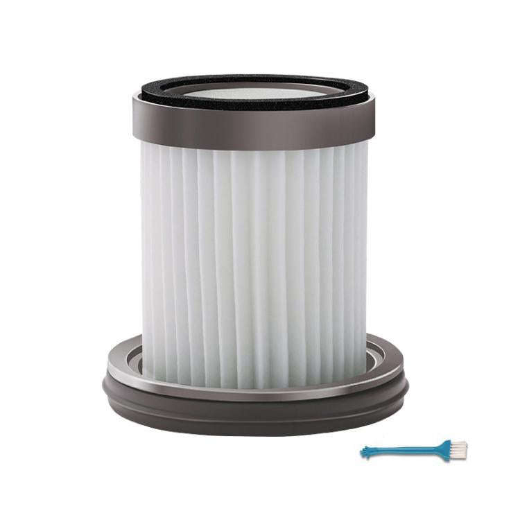 For Puppy T11 / T11 Pro / Rinse Accessory Cordless Vacuum Cleaner Mite Filter Hepa Filter(White)
