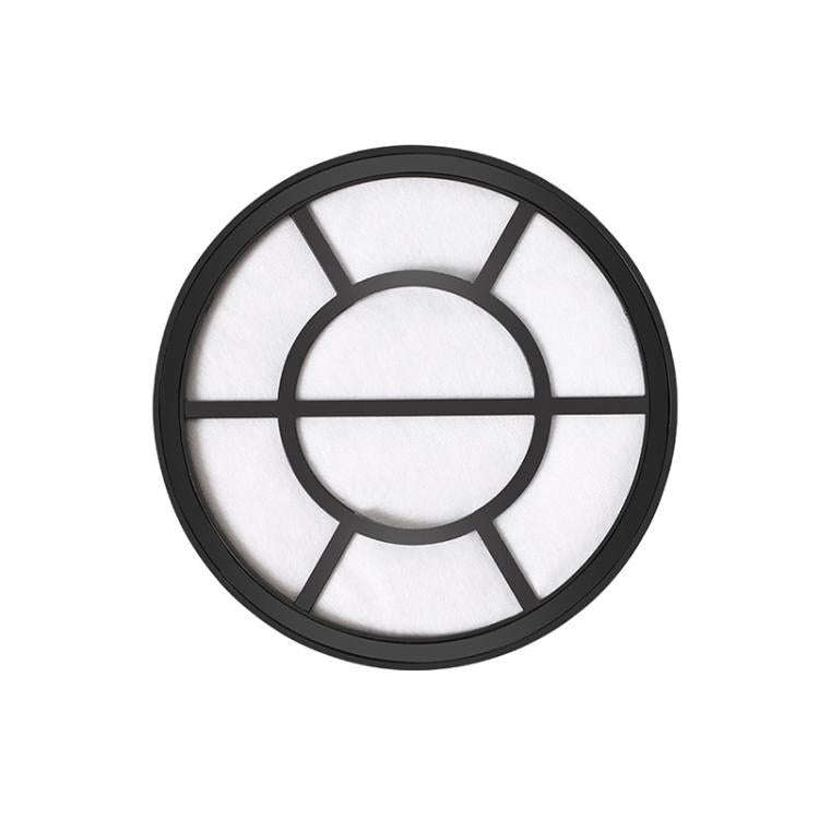 For Midea C5-L121D / VC16N1-FD Vacuum Cleaner Parts Inlet Filter Cotton Filter Element(Black)