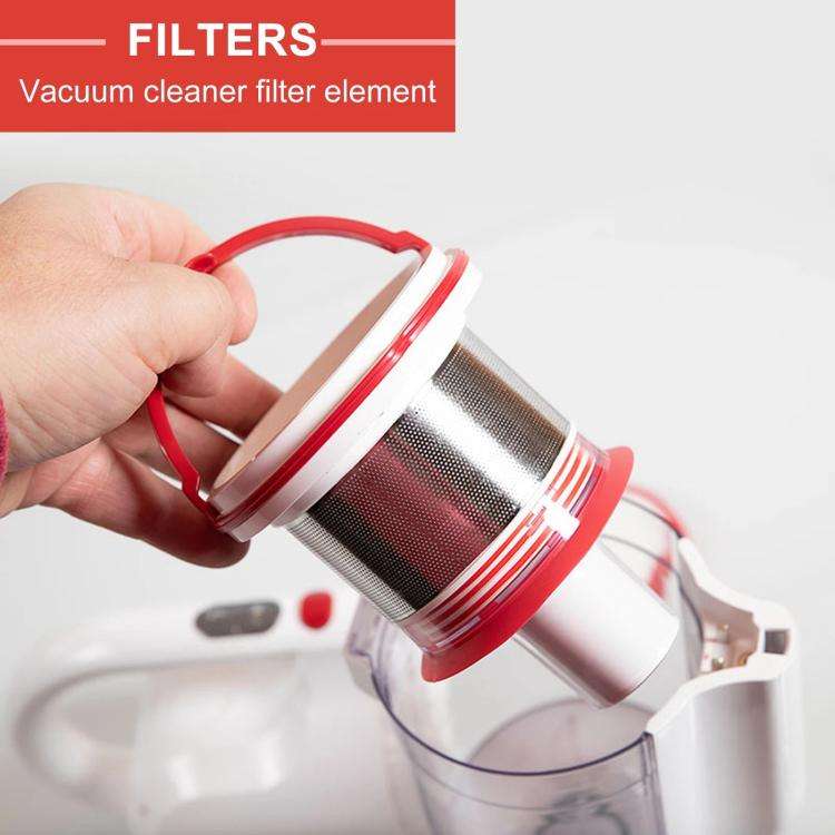 For Puppy T10 Pro Cordless Vacuum Cleaner Micro Woven Cotton Filter HEPA Filter Cotton Accessories