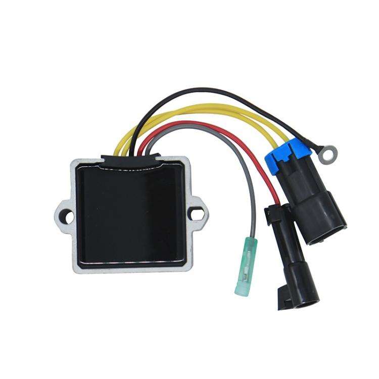 For Mercury Boat Outboard Motor Rectifier Five-Wire With Plug 893640T01 893640001