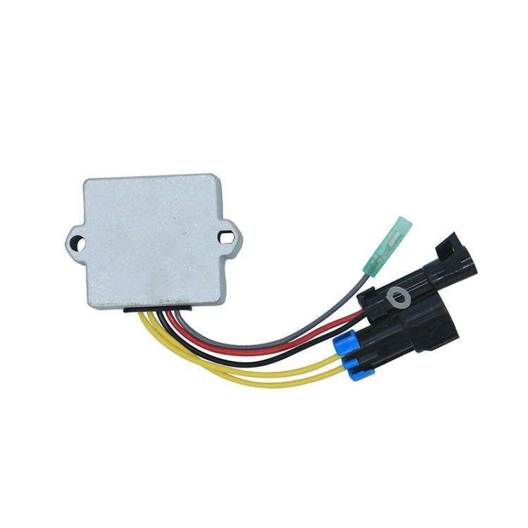 For Mercury Boat Outboard Motor Rectifier Five-Wire With Plug 893640T01 893640001
