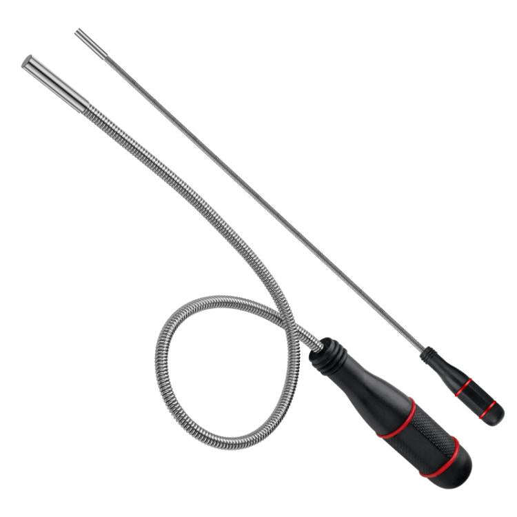 515mm Bendable Magnetic Picker Strong Magnetic Auto Repair Screw Suction Rod(1LB)
