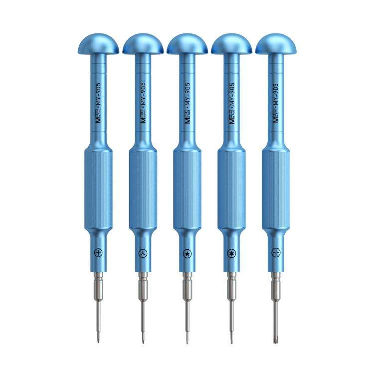 MaAnt MY-905 5pcs /Set Cell Phone Motherboard Repair Screwdriver Set