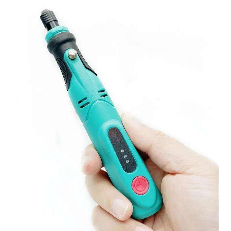 60pcs /Set Mini USB Charging 3-speed Electric Grinder Carving Pen DIY Painting Cutting Drilling M...