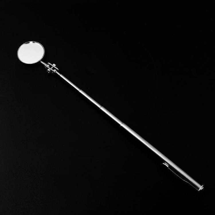 Stainless Steel Universal Rotating Telescopic Folding Viewfinder, Spec: Round 30mm