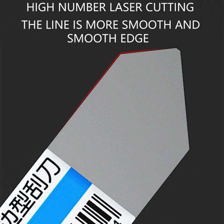 MaAnt Flat Solder Paste Scraper Tin Paste Remover Blade Stainless Steel Scraper Tin Removal Tool