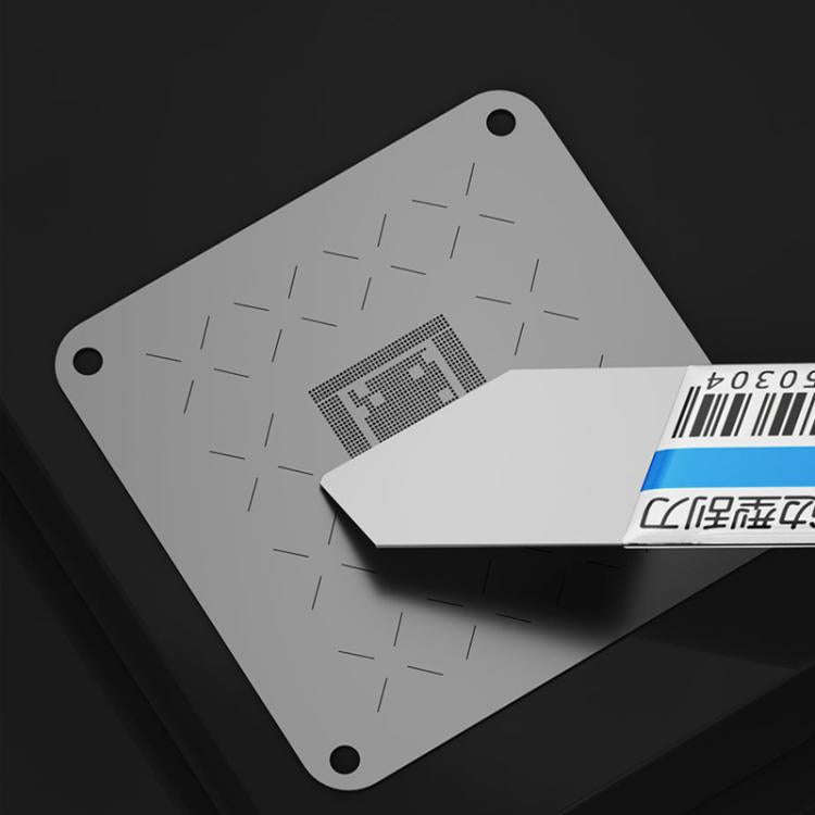 MaAnt Flat Solder Paste Scraper Tin Paste Remover Blade Stainless Steel Scraper Tin Removal Tool
