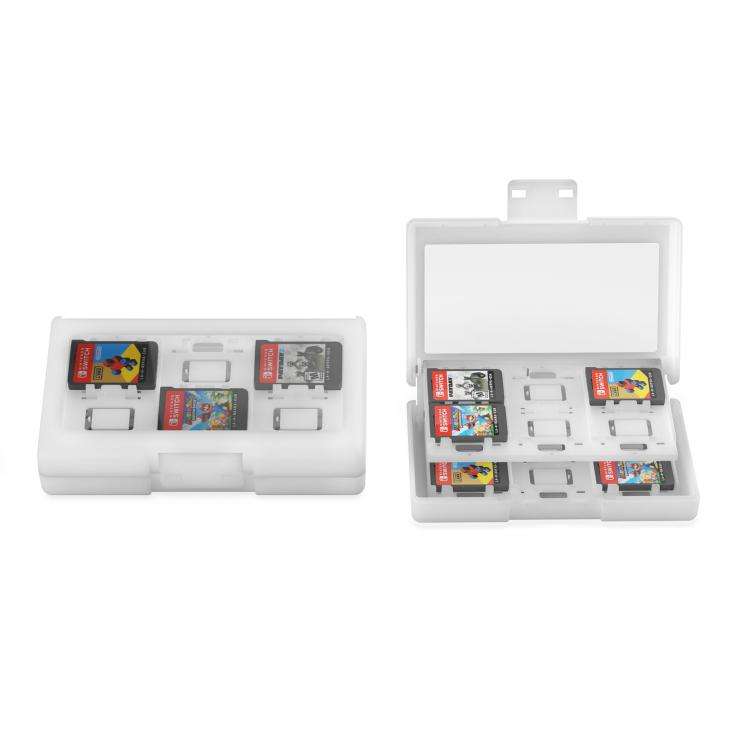 DOBE TNS-5112 For Switch 2 10 In 1 Host Storage Bag+Crystal Case+Tempered Film+Rocker Caps Drop P...