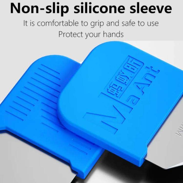 MaAnt M074 5pcs/ Set Cell Phone Repair Removal Tool Set Curved Removal Blade