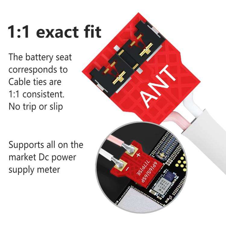 For iPhone 6-16 Series MaAnt M076 Cell Phone Boot Power Cable