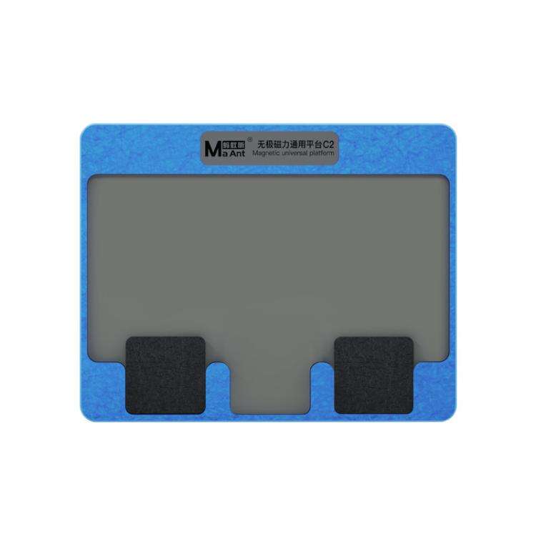 MaAnt C2 Universal Magnetic Base Cell Phone CPU Motherboard Maintenance Middle Layer Layered Tinn...