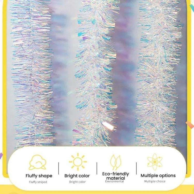 Golden Colorful Rainbow Stripes Flower Photo Decoration Party Wedding Background Wall Pull Stripe...