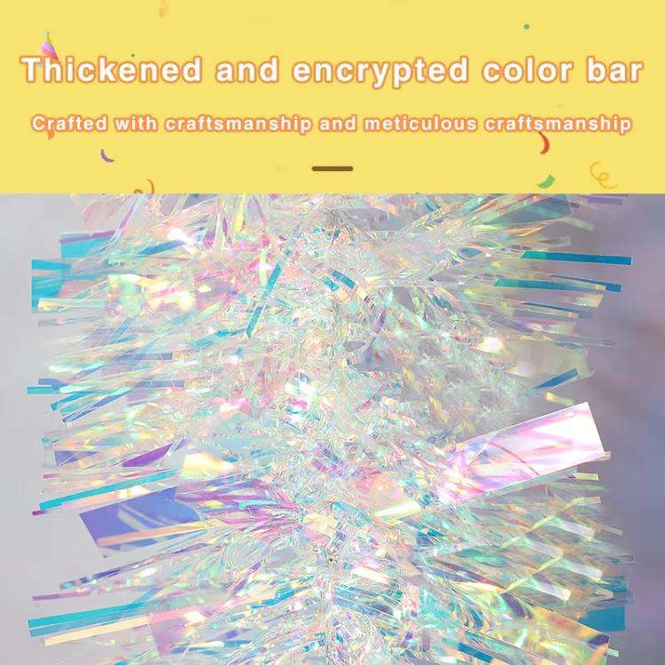 Golden Colorful Rainbow Stripes Flower Photo Decoration Party Wedding Background Wall Pull Stripe...