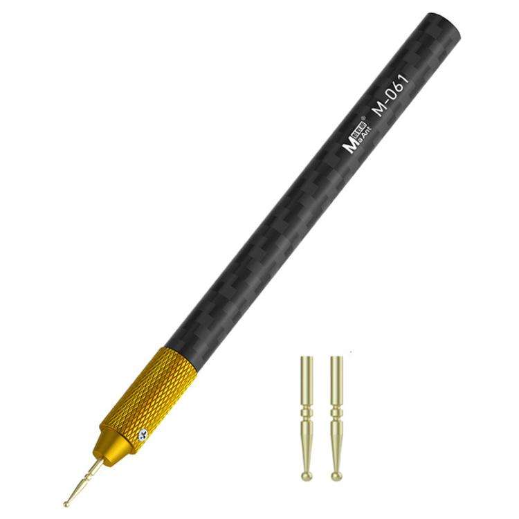 MaAnt M061 3 In 1 Cell Phone Repair Soldering Pin Set Inline Holder Soldering Solderer Tinning Pen