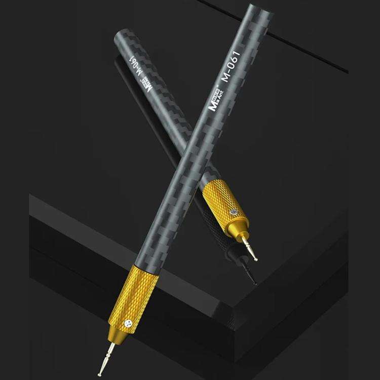 MaAnt M061 3 In 1 Cell Phone Repair Soldering Pin Set Inline Holder Soldering Solderer Tinning Pen