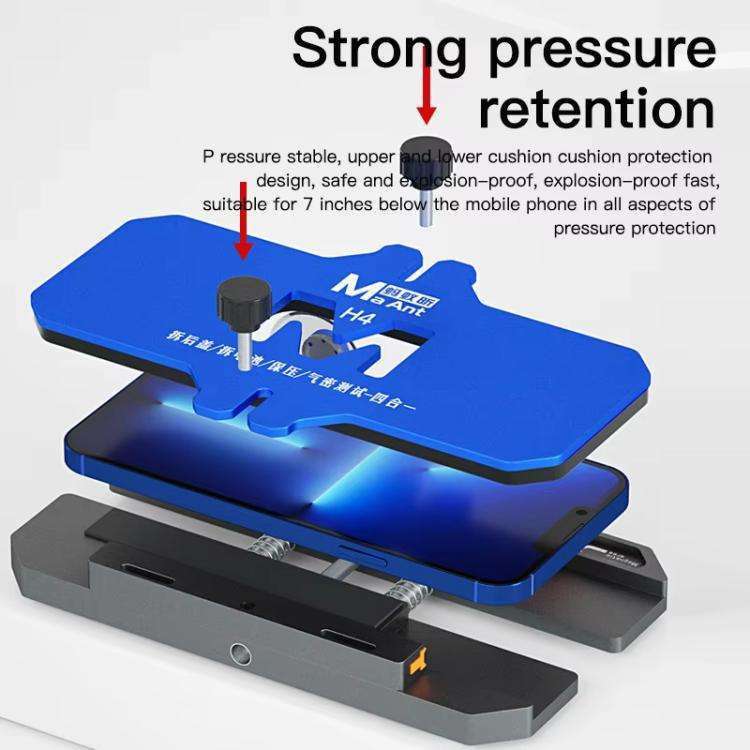 MaAnt H4 Fixture  Cell Phone Fixing Fixture Screen Side Hanging Fixture