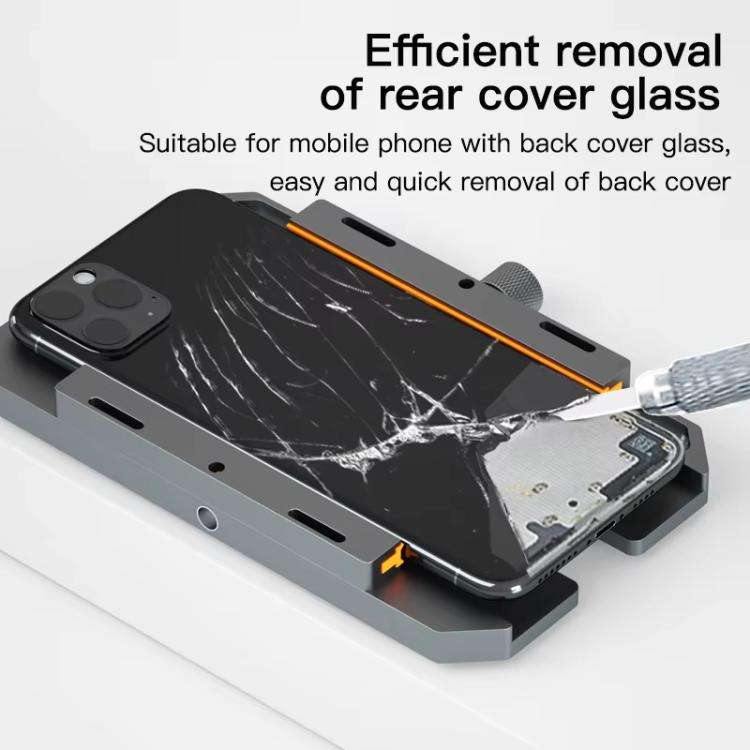 MaAnt H4 Fixture  Cell Phone Fixing Fixture Screen Side Hanging Fixture